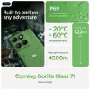 Motorola edge 60 16.9 cm (6.67 inch) Dual SIM Android 15 5G USB Type-C 12 GB 512 GB 5200 mAh Groen