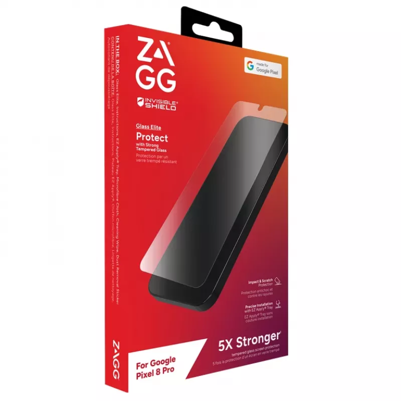 InvisibleShield Glass Elite Clear Schermfolie Google 1 stuks