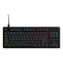 Turtle Beach Vulcan II TKL Toetsenbord Gaming USB QWERTY Duits Zwart
