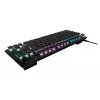 Turtle Beach Vulcan II TKL Toetsenbord Gaming USB QWERTY Duits Zwart