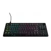 Turtle Beach Vulcan II TKL Toetsenbord Gaming USB QWERTY Duits Zwart