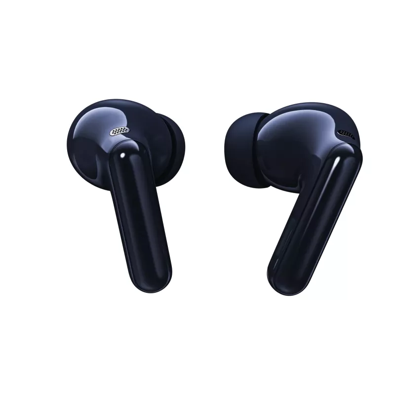 Motorola moto buds 2 plus Headset Draadloos In-ear Gesprekken/Muziek USB Type-C Bluetooth Blauw