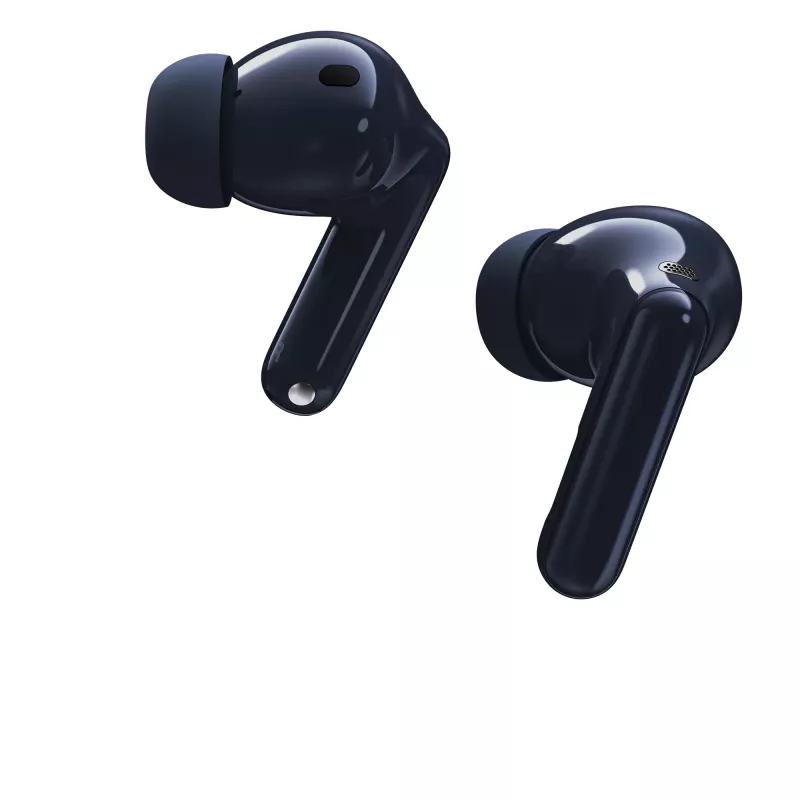 Motorola moto buds 2 plus Headset Draadloos In-ear Gesprekken/Muziek USB Type-C Bluetooth Blauw
