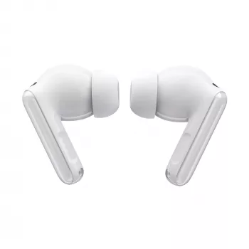 Motorola moto buds 2 plus Headset Draadloos In-ear Gesprekken/Muziek USB Type-C Bluetooth Wit