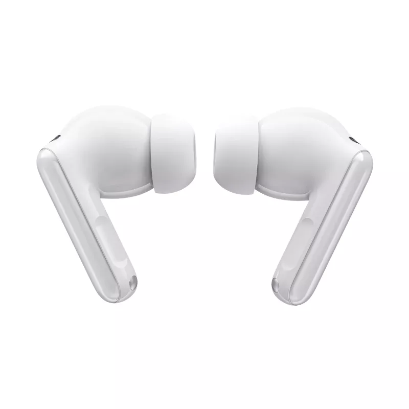 Motorola moto buds 2 plus Headset Draadloos In-ear Gesprekken/Muziek USB Type-C Bluetooth Wit