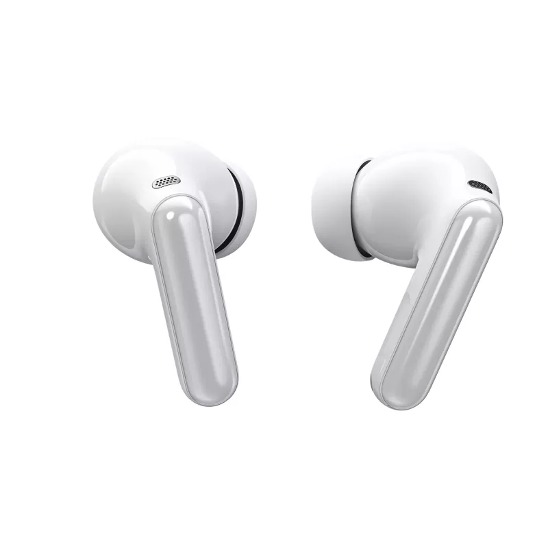 Motorola moto buds 2 plus Headset Draadloos In-ear Gesprekken/Muziek USB Type-C Bluetooth Wit