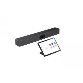 Yealink MeetingBar A25-031, 4K Ultra HD, 30 fps, Zwart