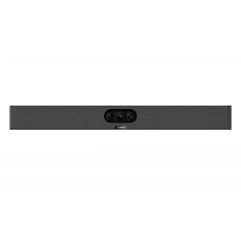 Yealink MeetingBar A25-031, 4K Ultra HD, 30 fps, Zwart