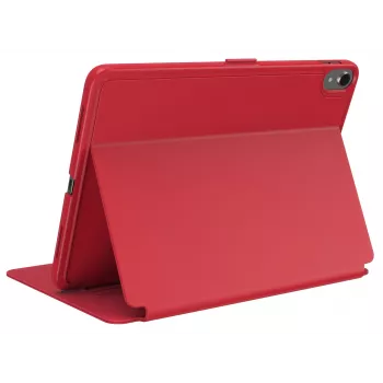 Speck Balance Folio Apple iPad Pro 11 inch (2018) Heartrate Rood
