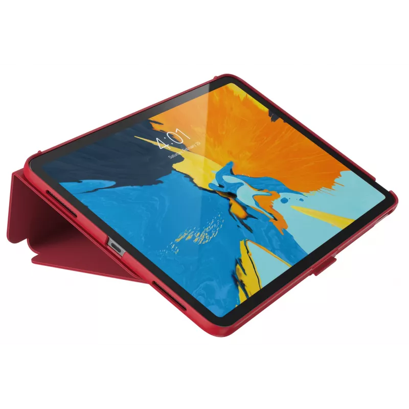 Speck Balance Folio Apple iPad Pro 11 inch (2018) Heartrate Rood