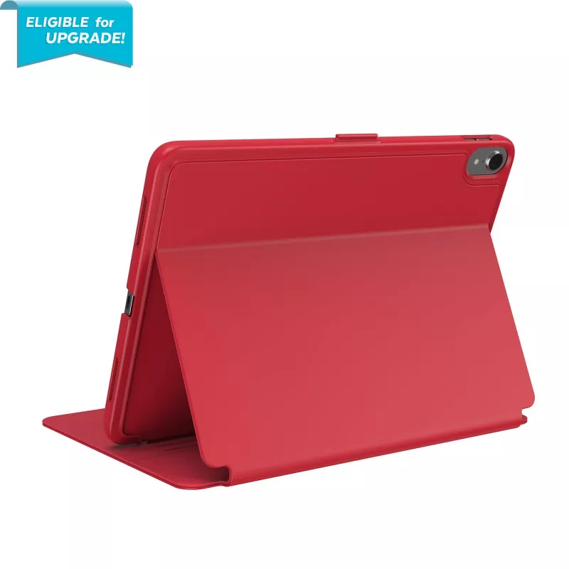 Speck Balance Folio Apple iPad Pro 11 inch (2018) Heartrate Rood