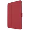Speck Balance Folio Apple iPad Pro 11 inch (2018) Heartrate Rood