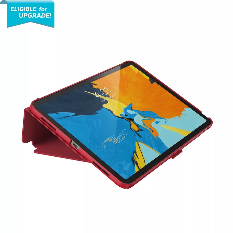 Speck Balance Folio Apple iPad Pro 11 inch (2018) Heartrate Rood