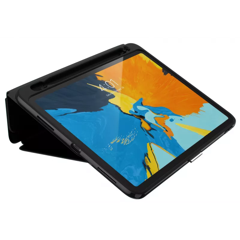 Speck Presidio Pro Folio Apple iPad Pro 11 inch (2018) Zwart