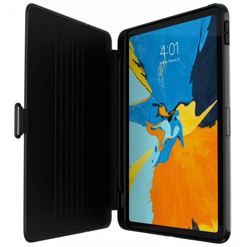 Speck Presidio Pro Folio Apple iPad Pro 11 inch (2018) Zwart
