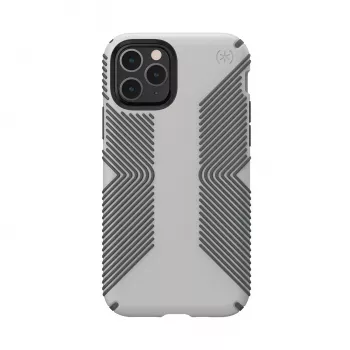 Speck Presidio Grip telefoonhoes 14,7 cm (5,8 inch) hoesje grijs