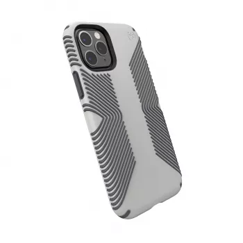 Speck Presidio Grip telefoonhoes 14,7 cm (5,8 inch) hoesje grijs