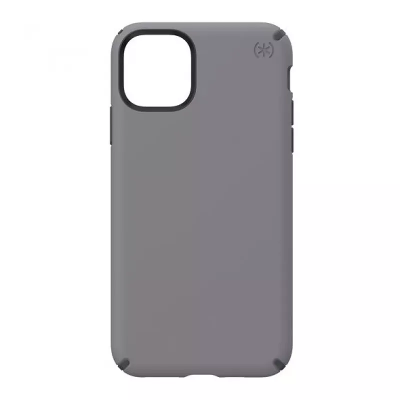 Speck Presidio Pro Telefoonhoesje 16,5 cm (6,5″) Bescherming Grijs