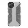 Speck Presidio Grip telefoonhoes 16,5 cm (6,5 inch) hoesje grijs