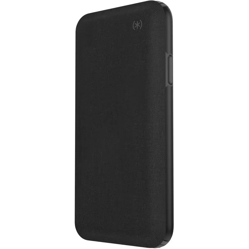 Speck Presidio Folio iPhone 11 Pro Max, Flipcase, Apple, iPhone 11 Pro Max, 16,5 cm (6,5 inch), Zwart
