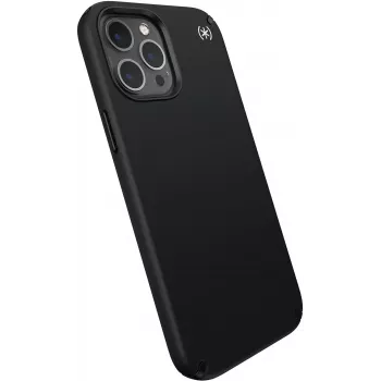 Speck Presidio2 Pro - hoesje - Apple - iPhone 12 Pro Max - 17 cm (6,7) - Zwart