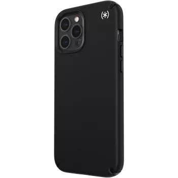Speck Presidio2 Pro - hoesje - Apple - iPhone 12 Pro Max - 17 cm (6,7) - Zwart