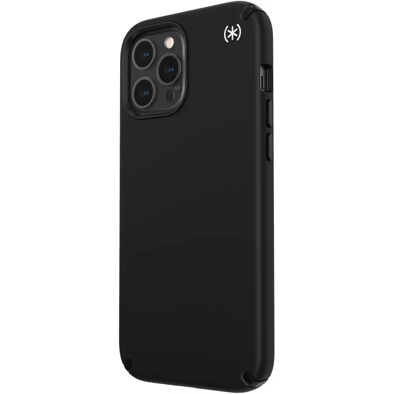 Speck Presidio2 Pro - hoesje - Apple - iPhone 12 Pro Max - 17 cm (6,7) - Zwart