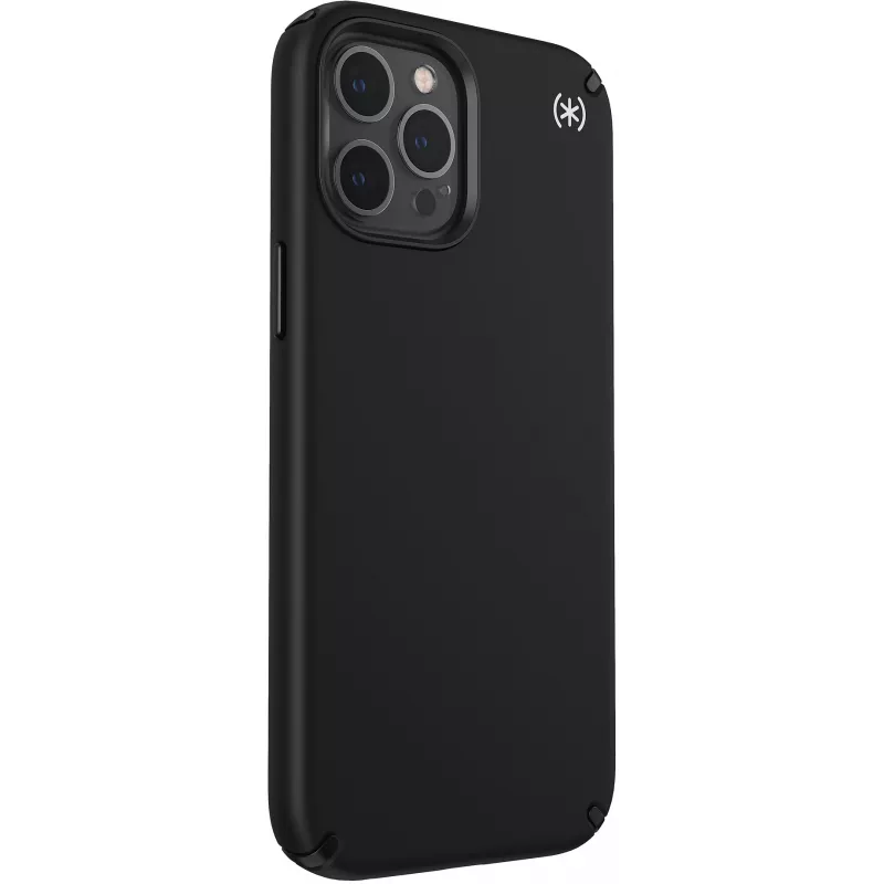 Speck Presidio2 Pro - hoesje - Apple - iPhone 12 Pro Max - 17 cm (6,7) - Zwart