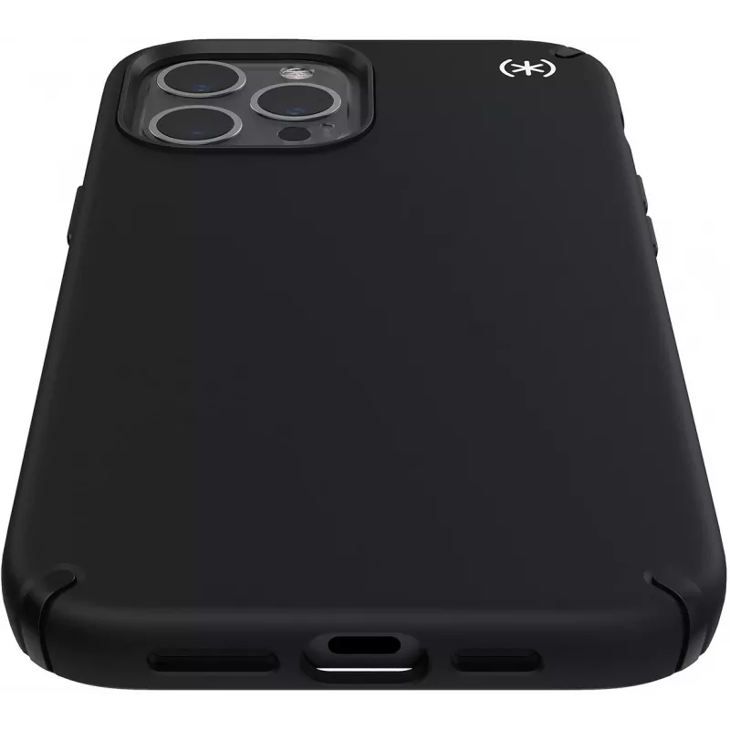 Speck Presidio2 Pro - hoesje - Apple - iPhone 12 Pro Max - 17 cm (6,7) - Zwart
