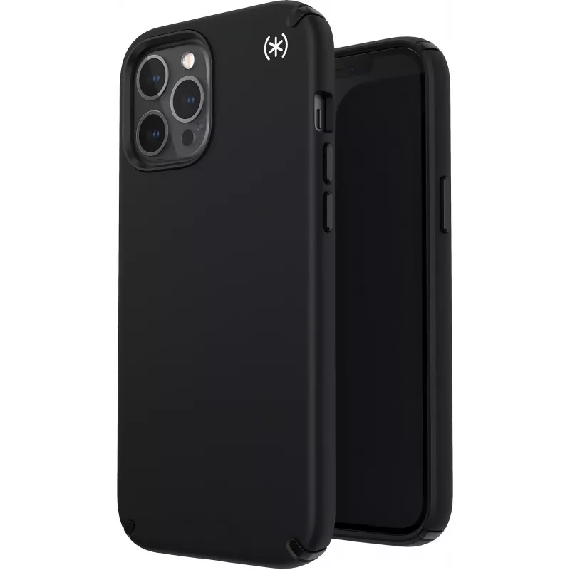 Speck Presidio2 Pro - hoesje - Apple - iPhone 12 Pro Max - 17 cm (6,7) - Zwart