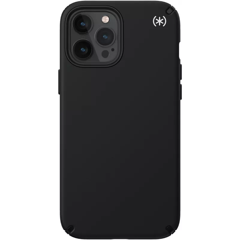 Speck Presidio2 Pro - hoesje - Apple - iPhone 12 Pro Max - 17 cm (6,7) - Zwart