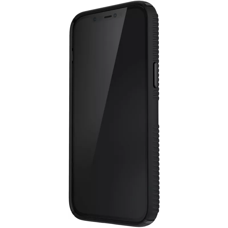 Speck Presidio2 Grip Apple iPhone 12 Pro Max Zwart – met Microban