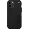 Speck Presidio2 Grip Apple iPhone 12 Pro Max Zwart – met Microban