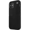 Speck Presidio2 Grip Apple iPhone 12 Mini Zwart - met Microban
