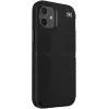 Speck Presidio2 Grip Apple iPhone 12 Mini Zwart - met Microban