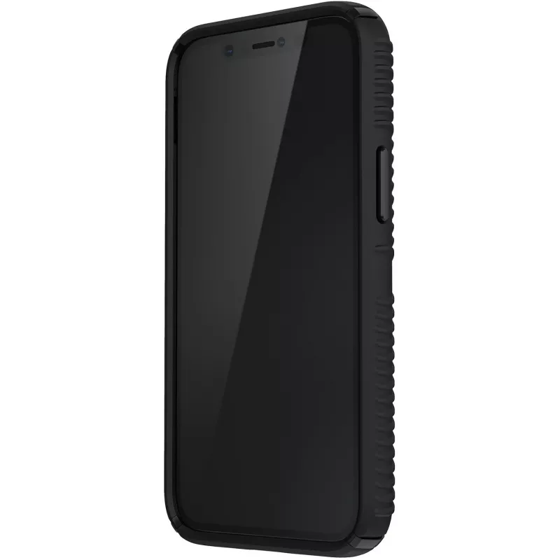Speck Presidio2 Grip Apple iPhone 12 Mini Zwart - met Microban