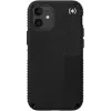 Speck Presidio2 Grip Apple iPhone 12 Mini Zwart - met Microban