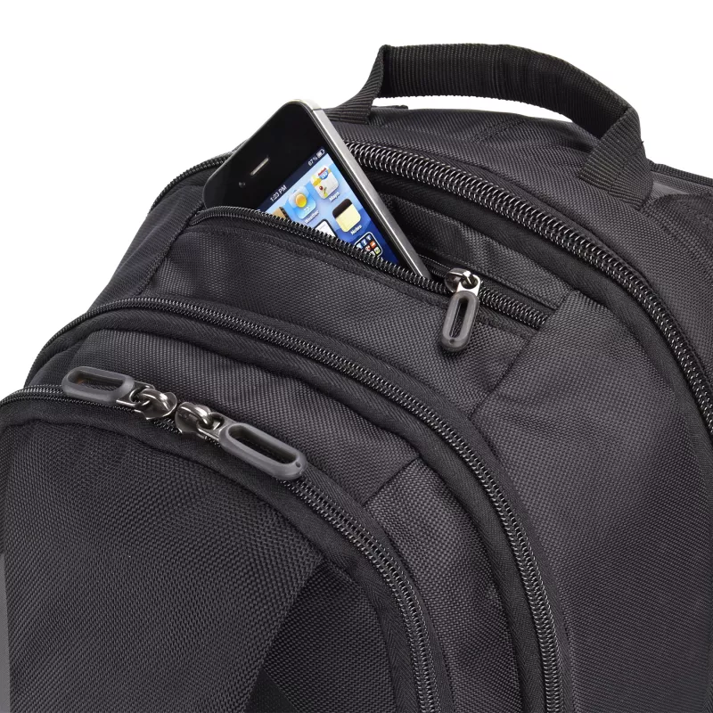 Case Logic RBP-315 Zwart Rugzak voor 39,6 cm (15,6 inch)