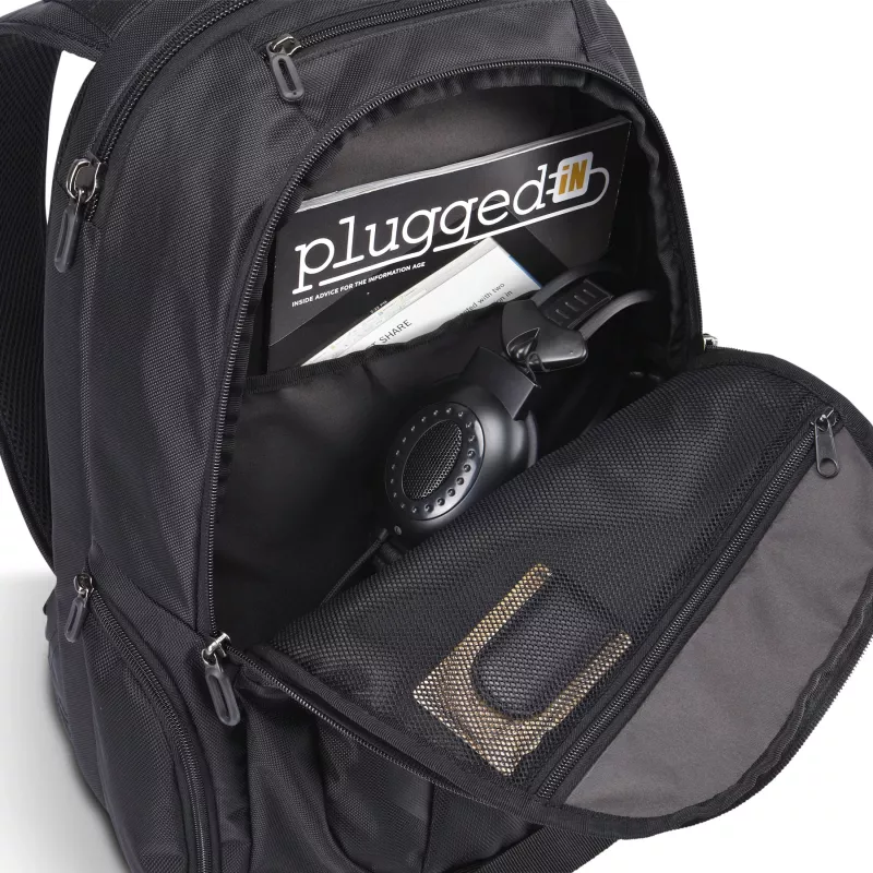 Case Logic RBP-315 Zwart Rugzak voor 39,6 cm (15,6 inch)
