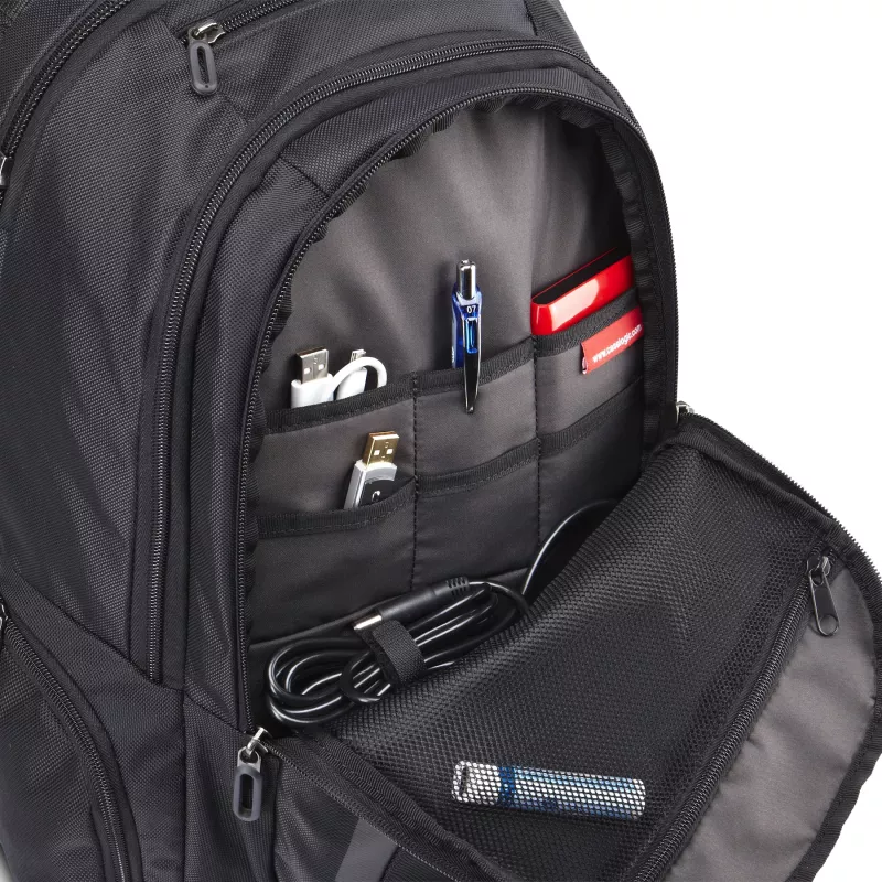 Case Logic RBP-315 Zwart Rugzak voor 39,6 cm (15,6 inch)