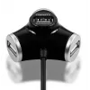 Axagon HUE-X3B Interface-hub USB 2.0 480 Mbit/s zwart