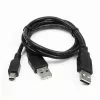 AXAGON EE25-XA - HDD / SSD-behuizing - 2.5 inch - SATA - Serial ATA II - Serial ATA III - 0,48 Gbit/s - USB-connectiviteit - zwart