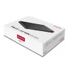 AXAGON EE25-XA - HDD / SSD-behuizing - 2.5 inch - SATA - Serial ATA II - Serial ATA III - 0,48 Gbit/s - USB-connectiviteit - zwart