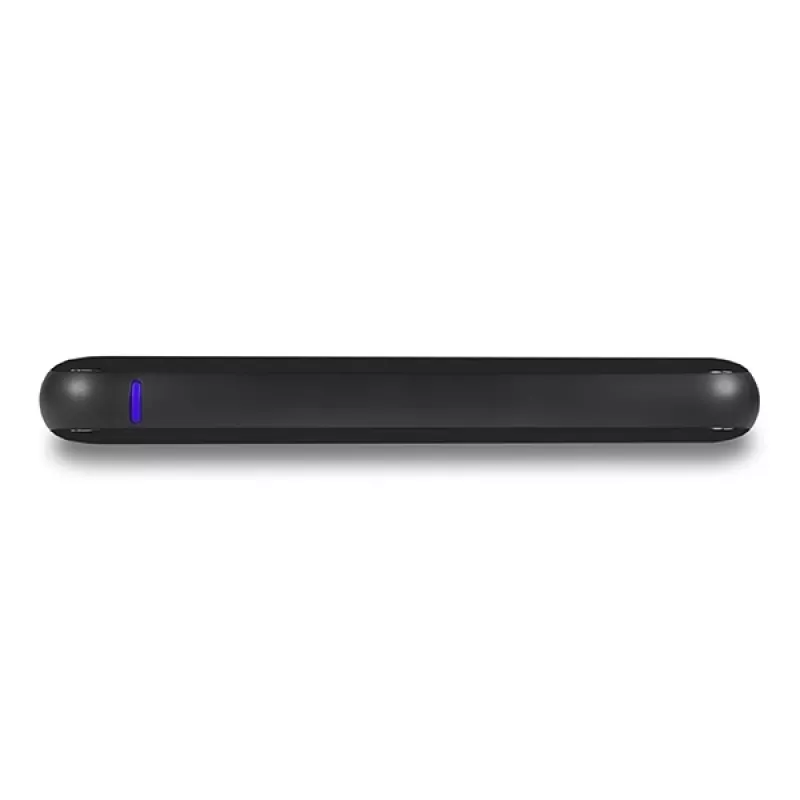 AXAGON EE25-S6B - HDD / SSD-behuizing - 2.5 inch - SATA - Serial ATA II - Serial ATA III - 5 Gbit/s - USB-connectiviteit - zwart