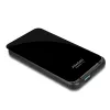 AXAGON EE25-S6B - HDD / SSD-behuizing - 2.5 inch - SATA - Serial ATA II - Serial ATA III - 5 Gbit/s - USB-connectiviteit - zwart