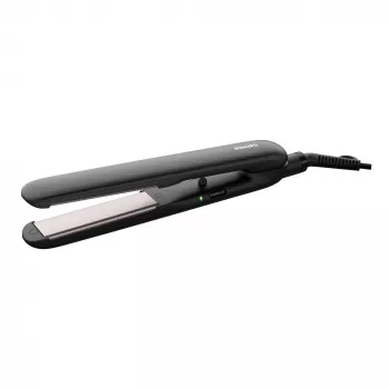 Philips Essential HP8321/00 haarglijder, zwart
