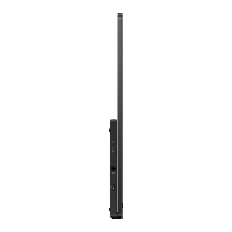 Philips 3000 series 16B1P3302/01 computermonitor 39,6 cm (15,6 inch) 1920 x 1080 pixels Full HD LED zwart