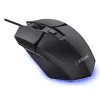 Trust GXT121 FELOX+ muis gaming rechtshandig USB Type-A optisch 10000 DPI