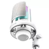Trust GXT 238W Auron grijs, wit podcastmicrofoon