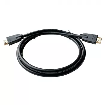 ACT 2 meter HDMI 8K Ultra High Speed kabel v2.1 HDMI-A stekker - HDMI-A stekker